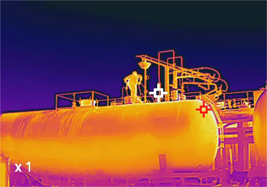 Breather Valve of Tank Trucks