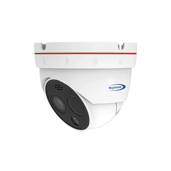 FC125T Dual-Spectrum Turret Security Camera
