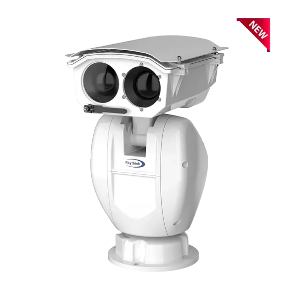 PC4 Series Dual-Spectrum PTZ Camera