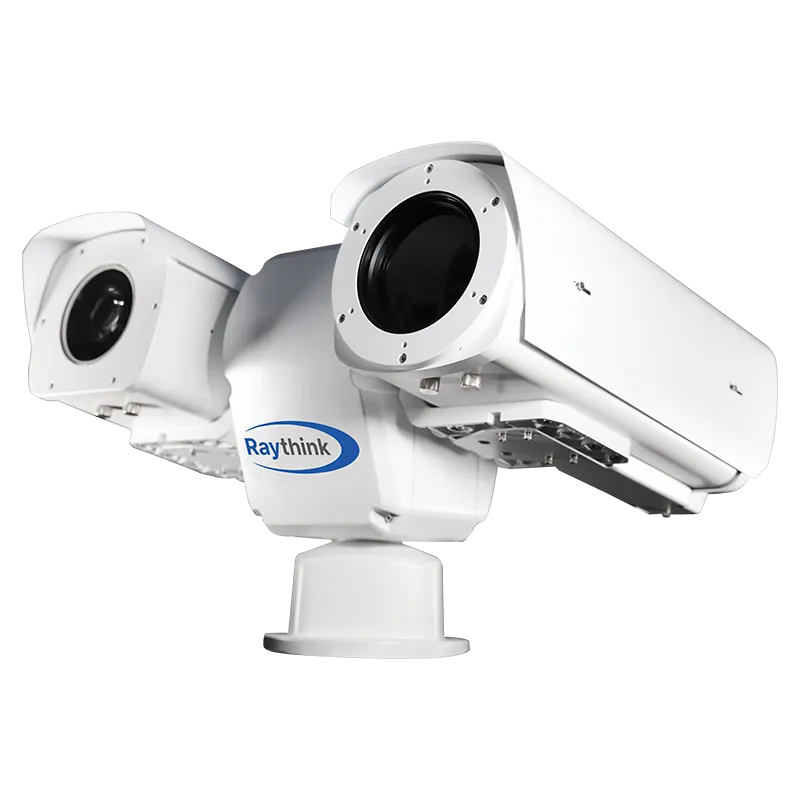 pc6s4a1 dual spectrum ptz camera