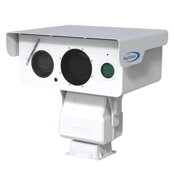 PC8 Thermal PTZ Camera