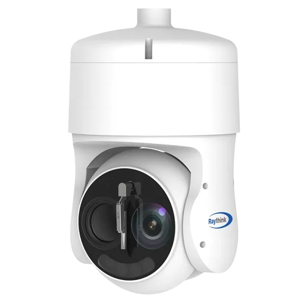 PD464T Dual-Spectrum Speed Dome Camera