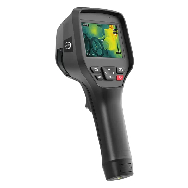 RG600C OGI Handheld Camera, Gas Detection Camera
