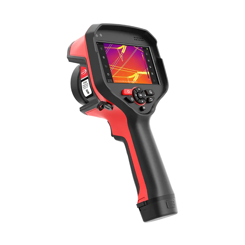 RT630/400 Expert Thermal Camera, Professional Thermal Imaging Camera