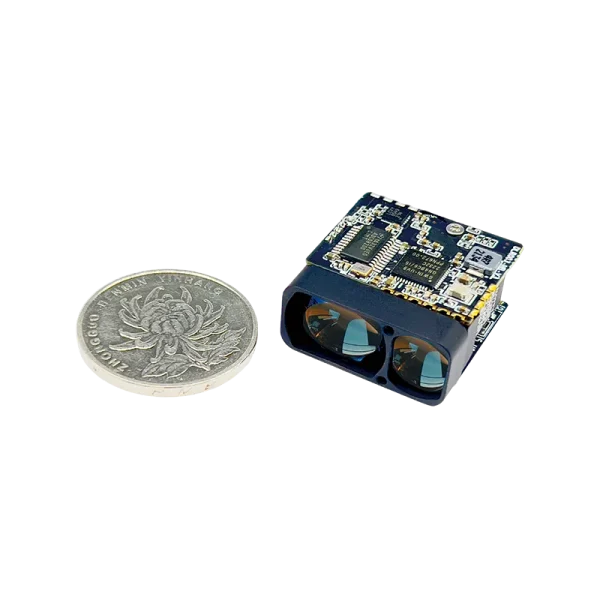 SR1200 Eye-Safe Laser Rangefinder Module