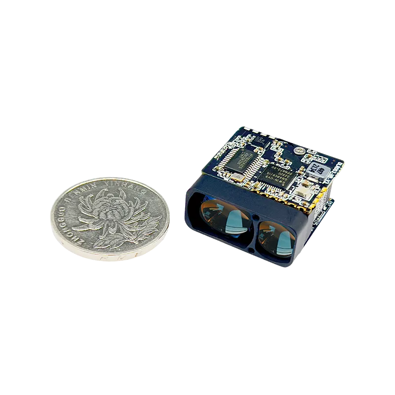 SR2000 Eye-Safe Laser Rangefinder Module