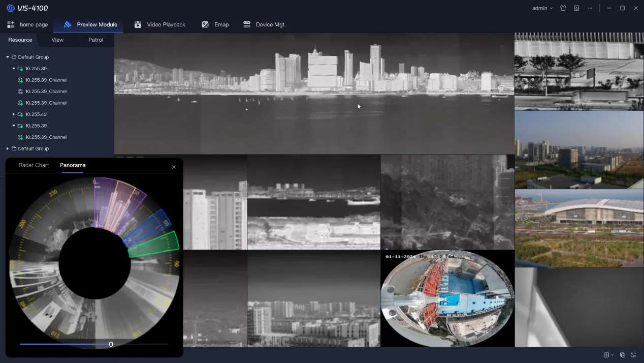 Close Linkage Tracking