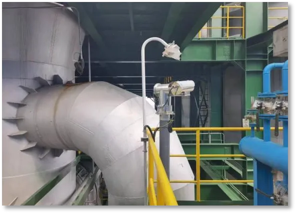 Steel Industry (Blast Furnaces and Converters)