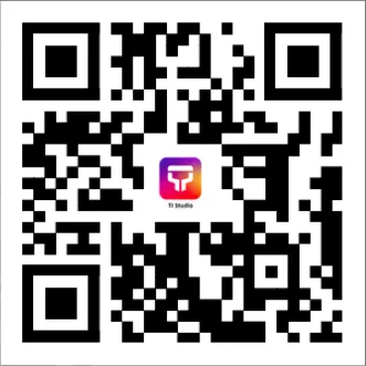 Scan and download the APK file