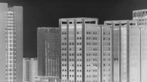 1920×1080 resolution, 150mm lens at 800m observation distance