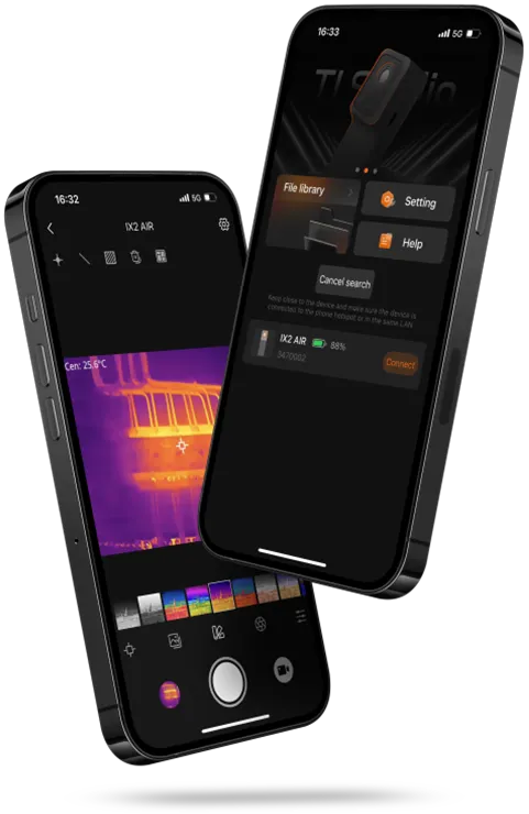 TI Studio Mobile Client