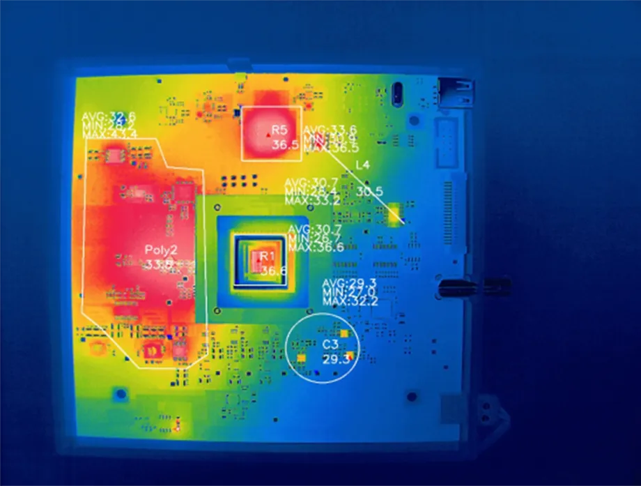 Anwendungsbereiche von tragbaren Wärmebildkameras für die Elektronik – Raythink
