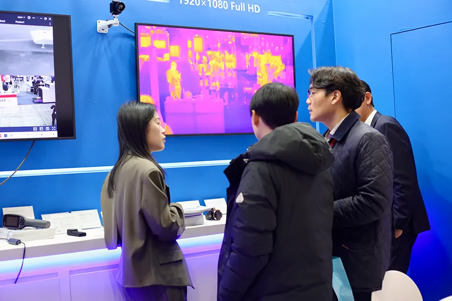 Raythink Introduces Cutting-Edge Fire Prevention Solutions at SECON 2025