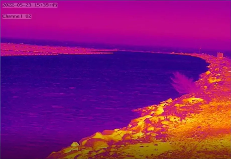 Perimeter Security Monitoring System Solution