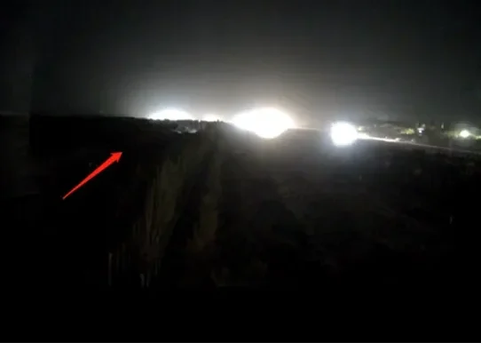 Visible Light Camera Image