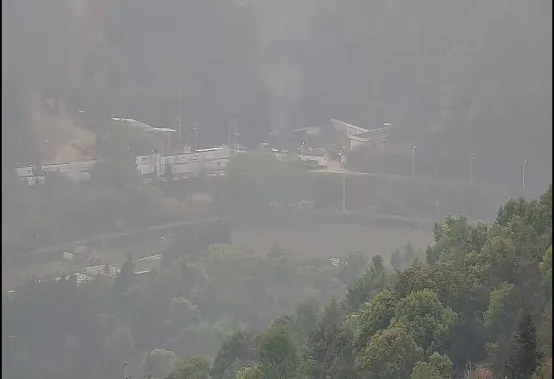 Fire Hotspot Identification