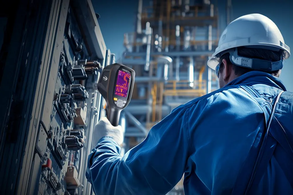 Applications of Infrared Thermal Imagers