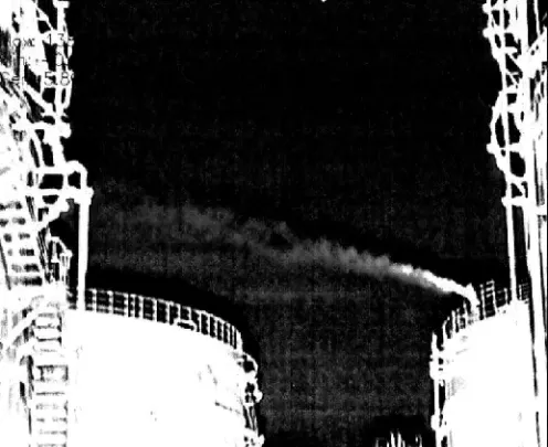 Gas Leak Detection Cameras