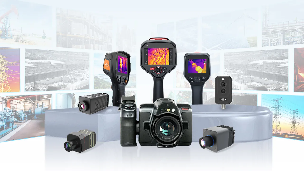 Handheld or Fixed Thermal Imaging Cameras: A Guide for Industrial Settings