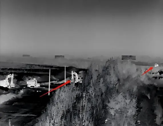 Infrared Thermal Imaging (Right)