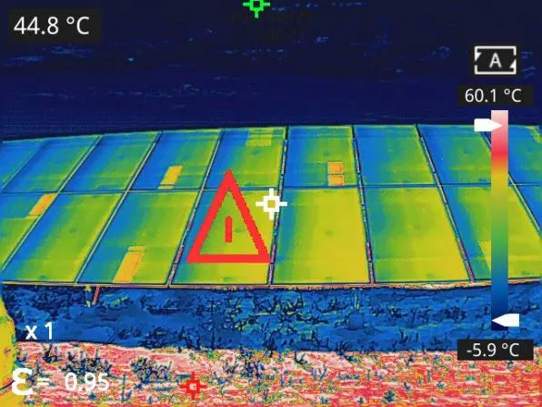 Application of Thermal Imaging