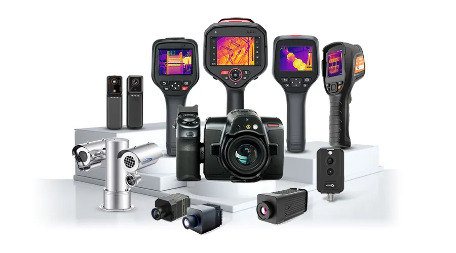 thermal imaging camera China