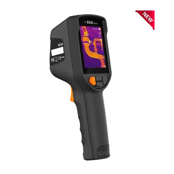 EX10 Handheld Thermal Camera