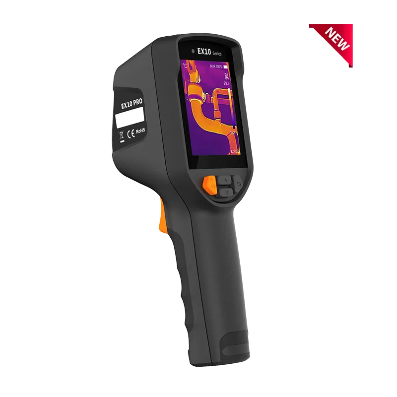 EX10 PRO Handheld Thermal Camera