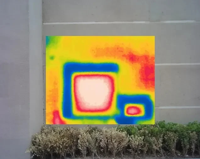 External Wall Defect Detection