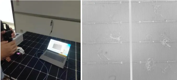 infrared thermal imaging