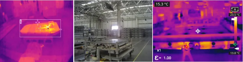 Infrared Thermal Cameras