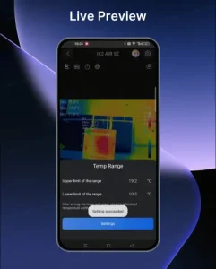 Raythink TI Studio App - Live Preview