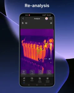 Raythink TI Studio App - Re-analysis