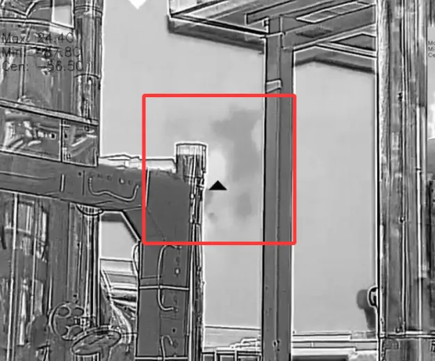 gas leak detection methods