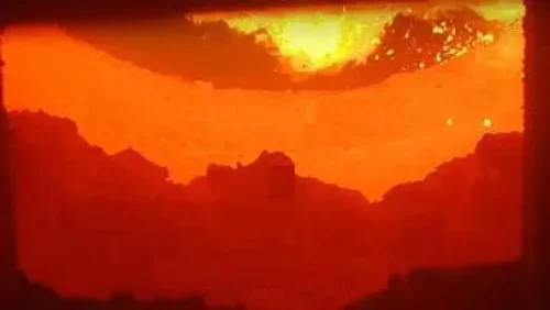 Ring Formation Inside the Kiln